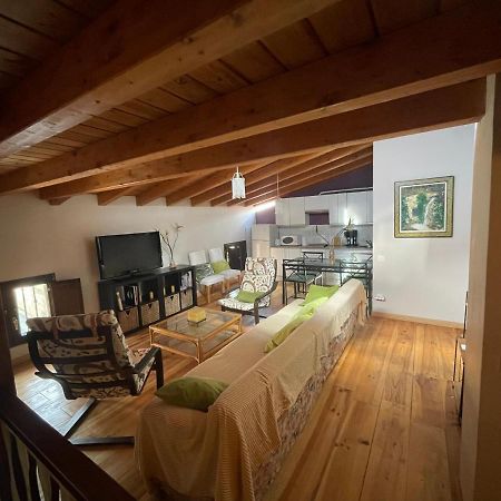 Atico Aires De Gredos Apartment Candeleda Luaran gambar