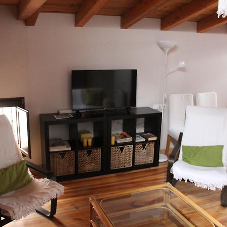 Atico Aires De Gredos Apartment Candeleda Luaran gambar