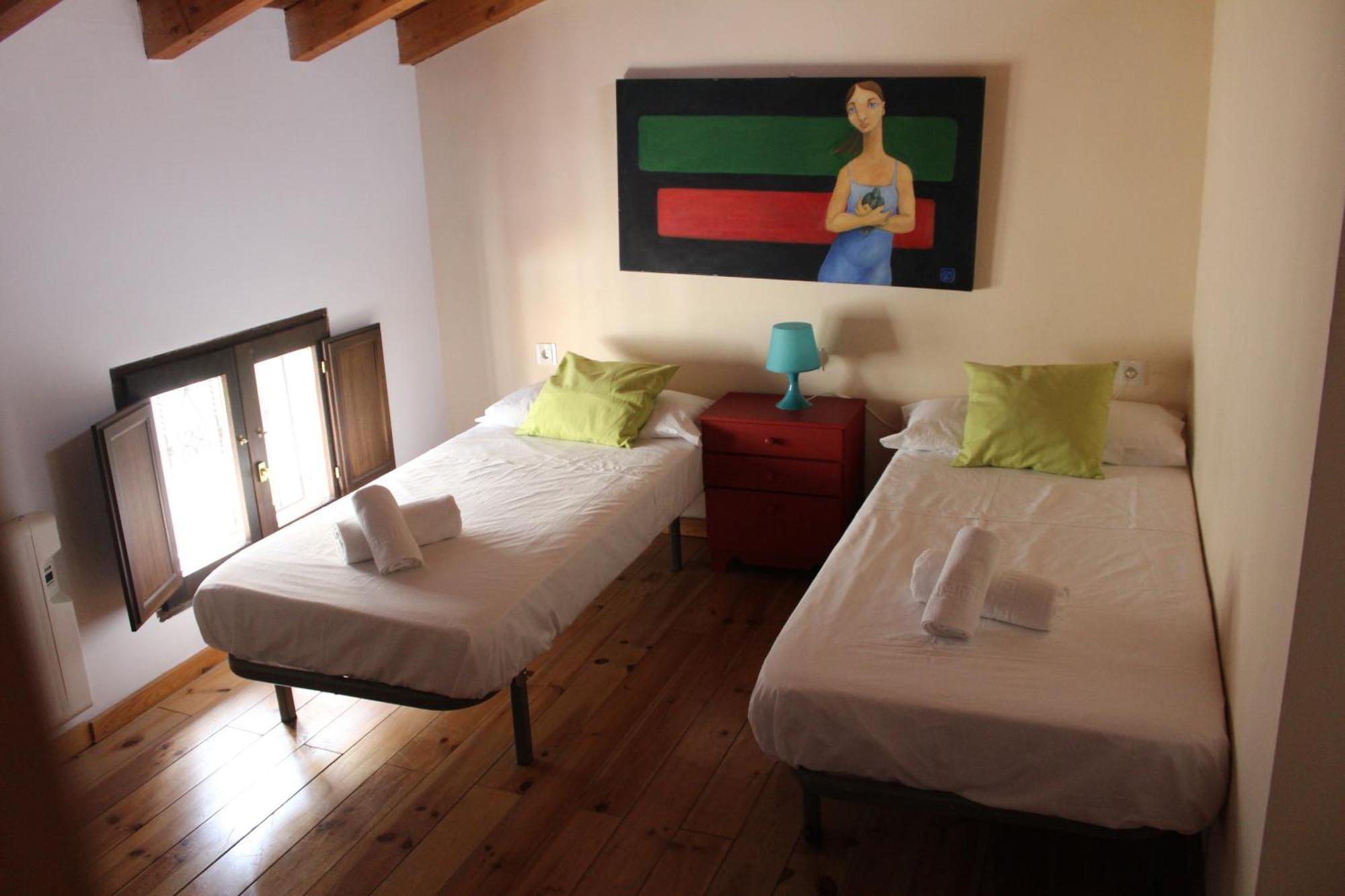 Atico Aires De Gredos Apartment Candeleda Luaran gambar