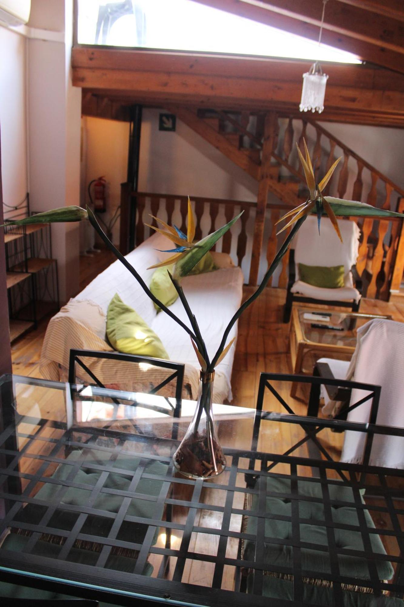 Atico Aires De Gredos Apartment Candeleda Luaran gambar
