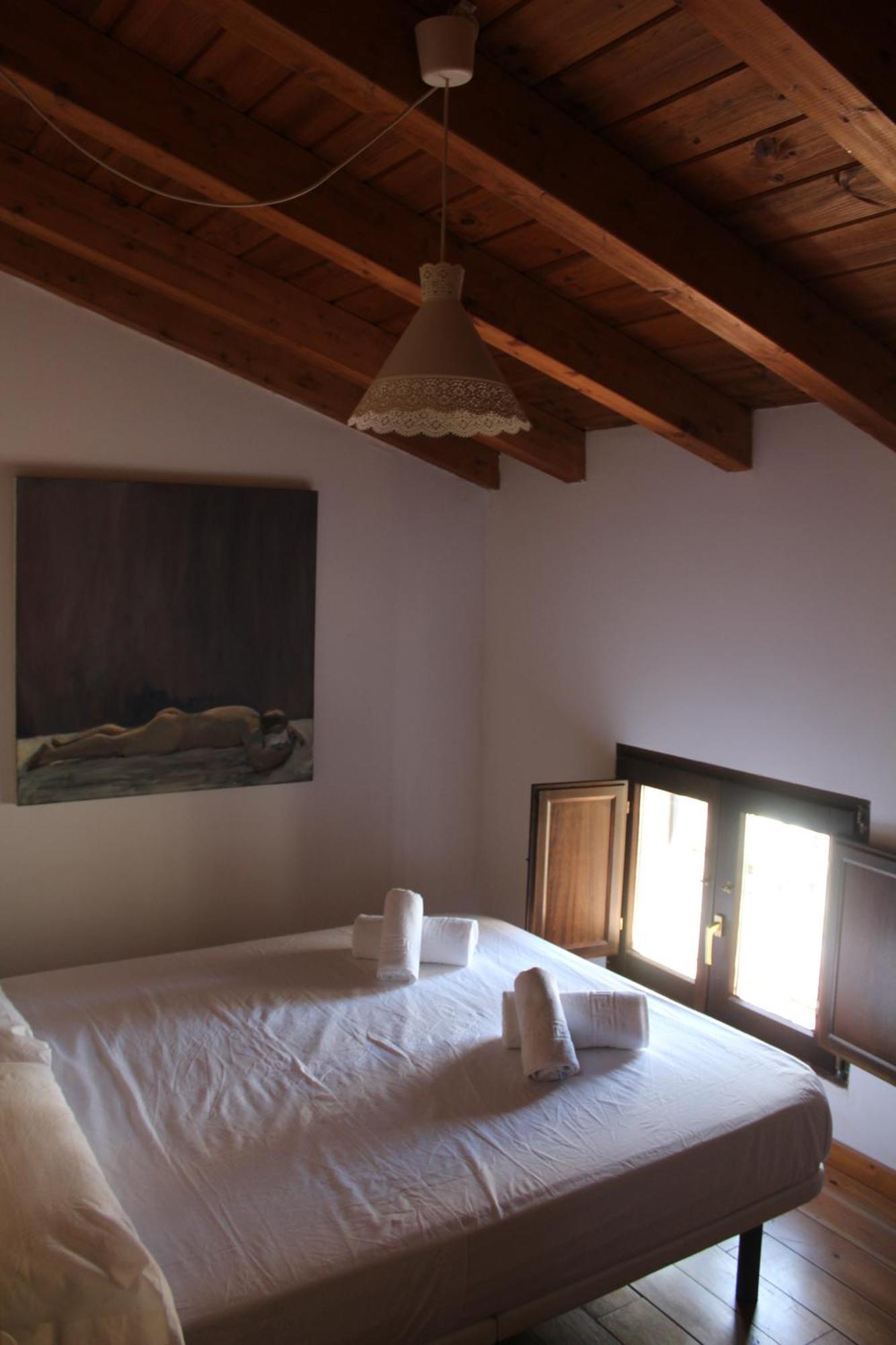 Atico Aires De Gredos Apartment Candeleda Luaran gambar