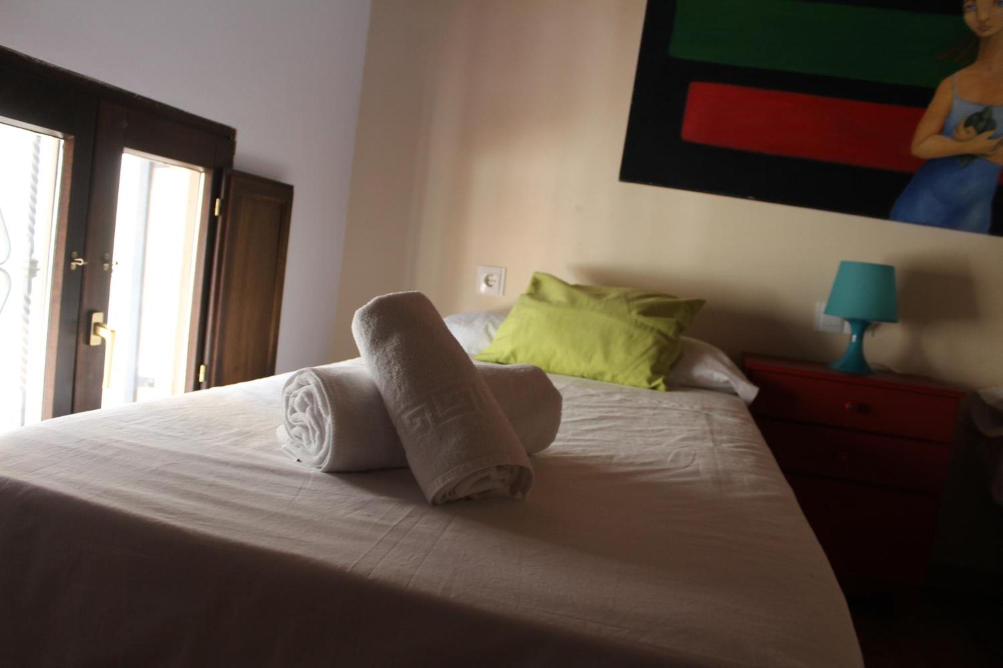 Atico Aires De Gredos Apartment Candeleda Luaran gambar