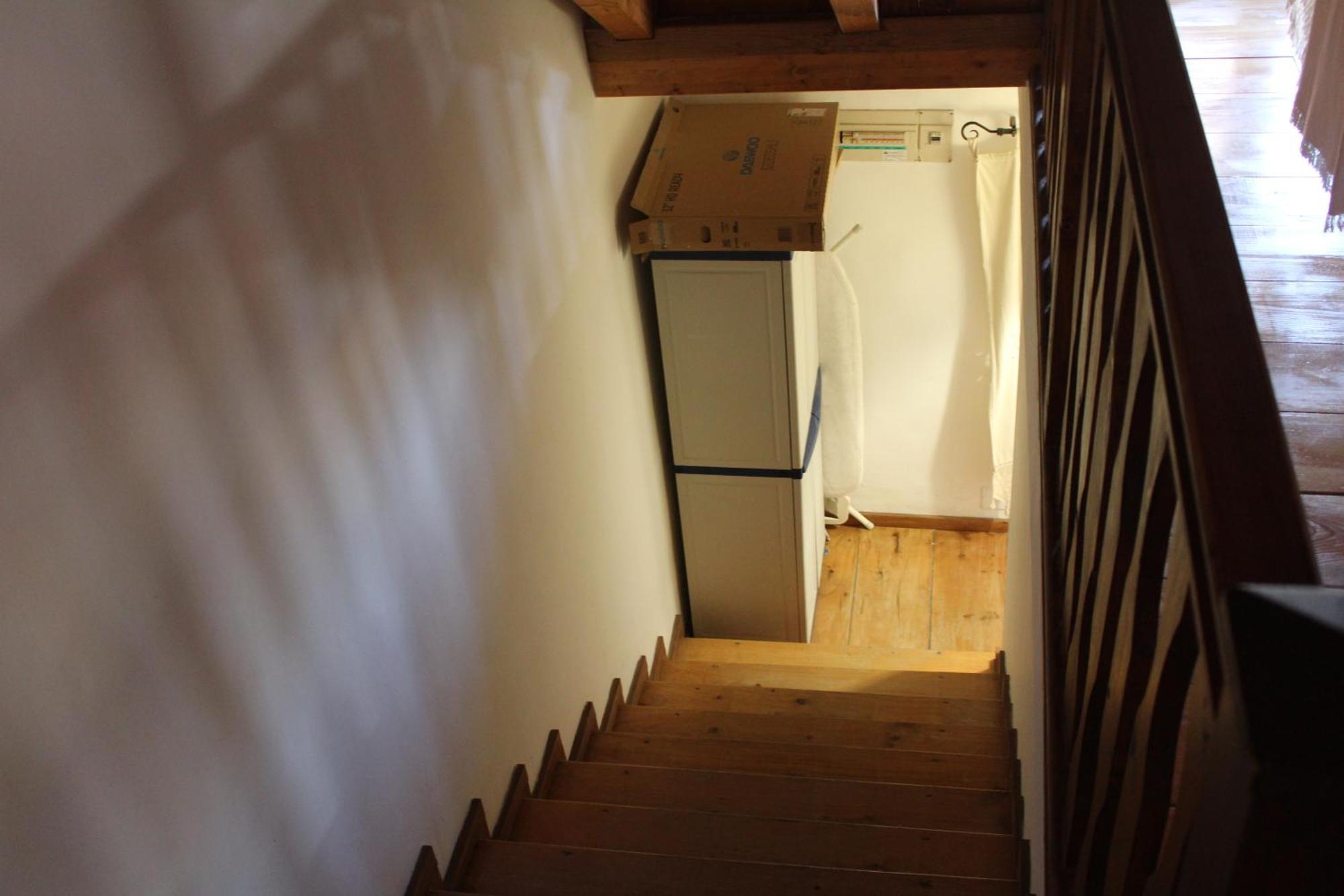 Atico Aires De Gredos Apartment Candeleda Luaran gambar