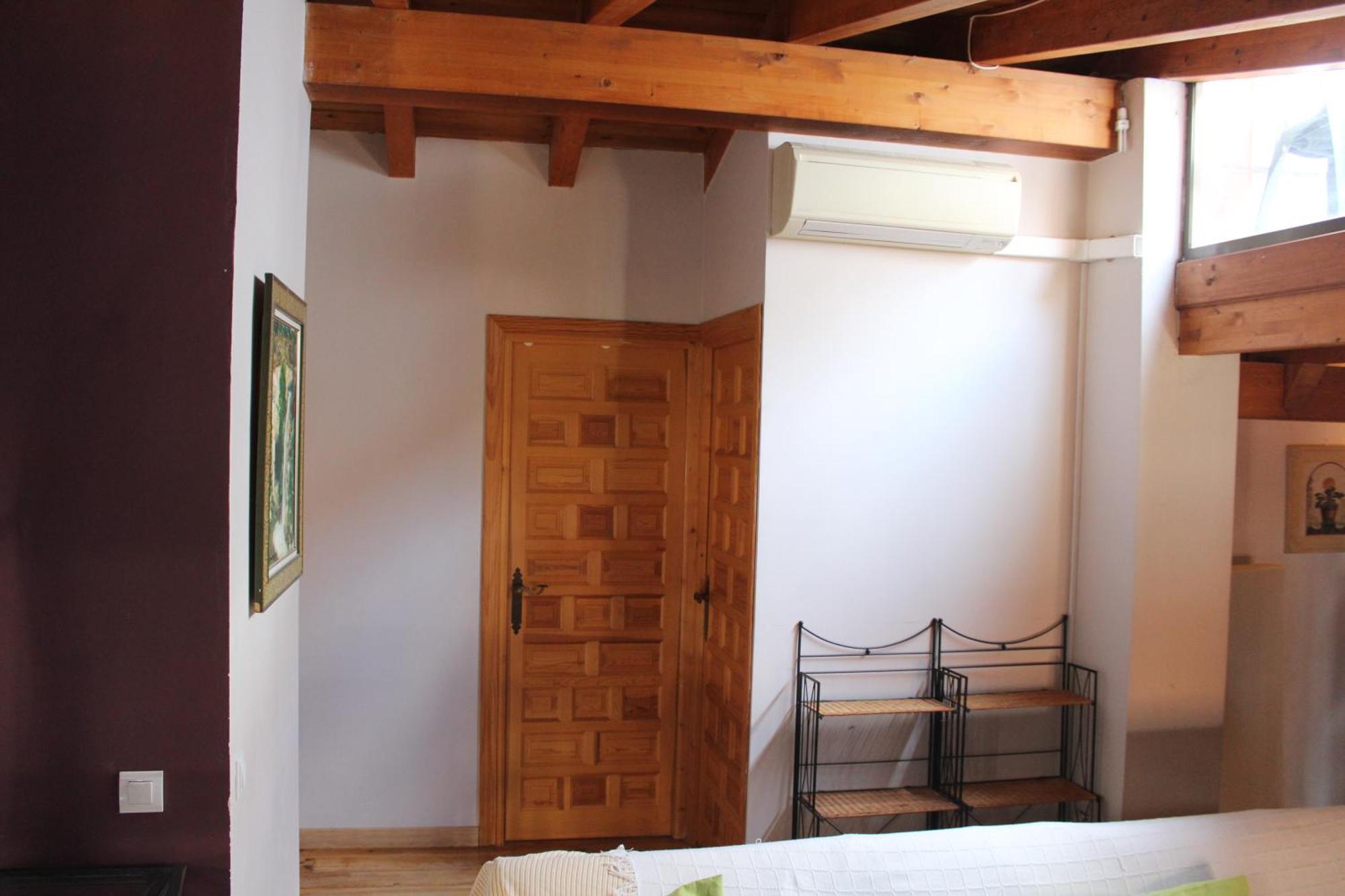 Atico Aires De Gredos Apartment Candeleda Luaran gambar
