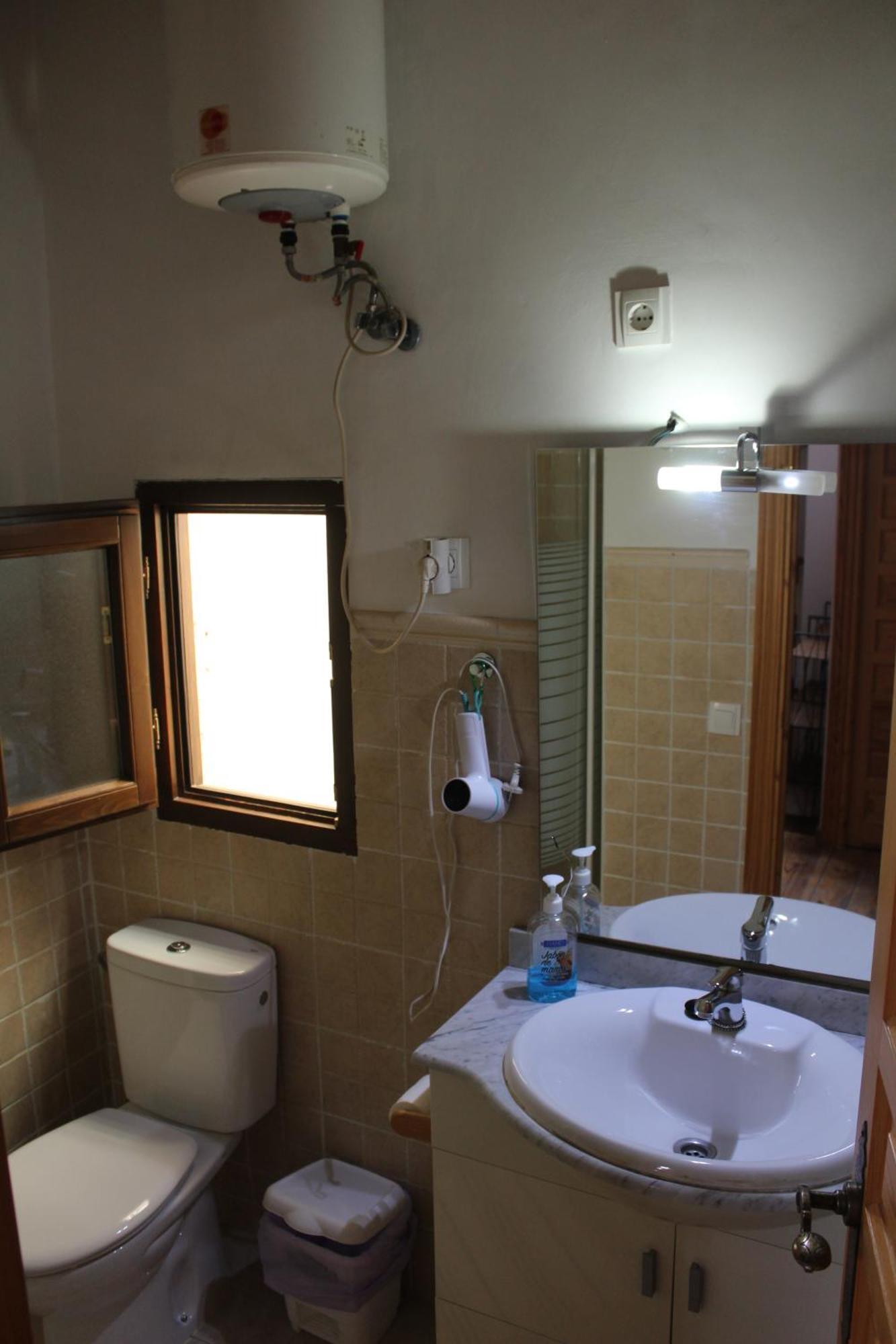 Atico Aires De Gredos Apartment Candeleda Luaran gambar