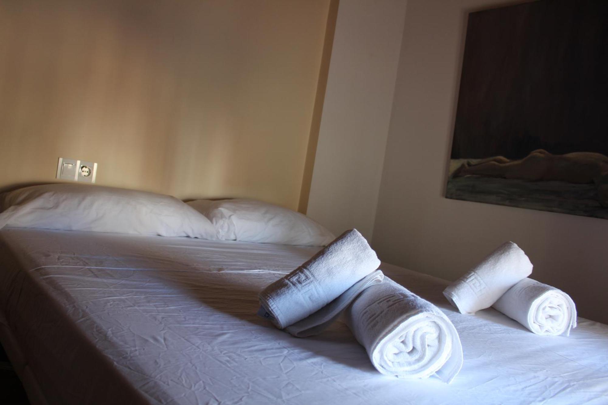Atico Aires De Gredos Apartment Candeleda Luaran gambar