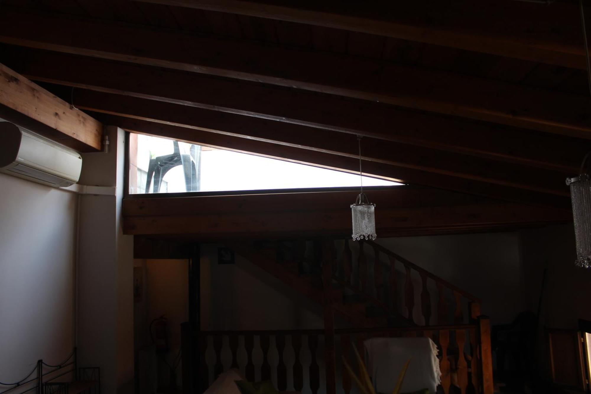 Atico Aires De Gredos Apartment Candeleda Luaran gambar