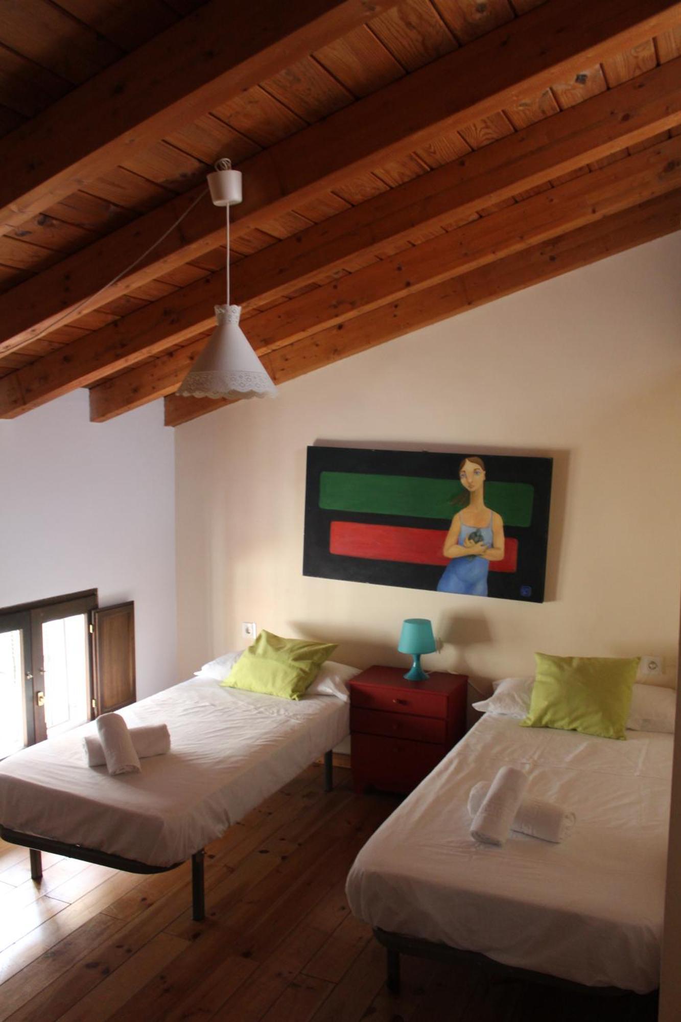 Atico Aires De Gredos Apartment Candeleda Luaran gambar