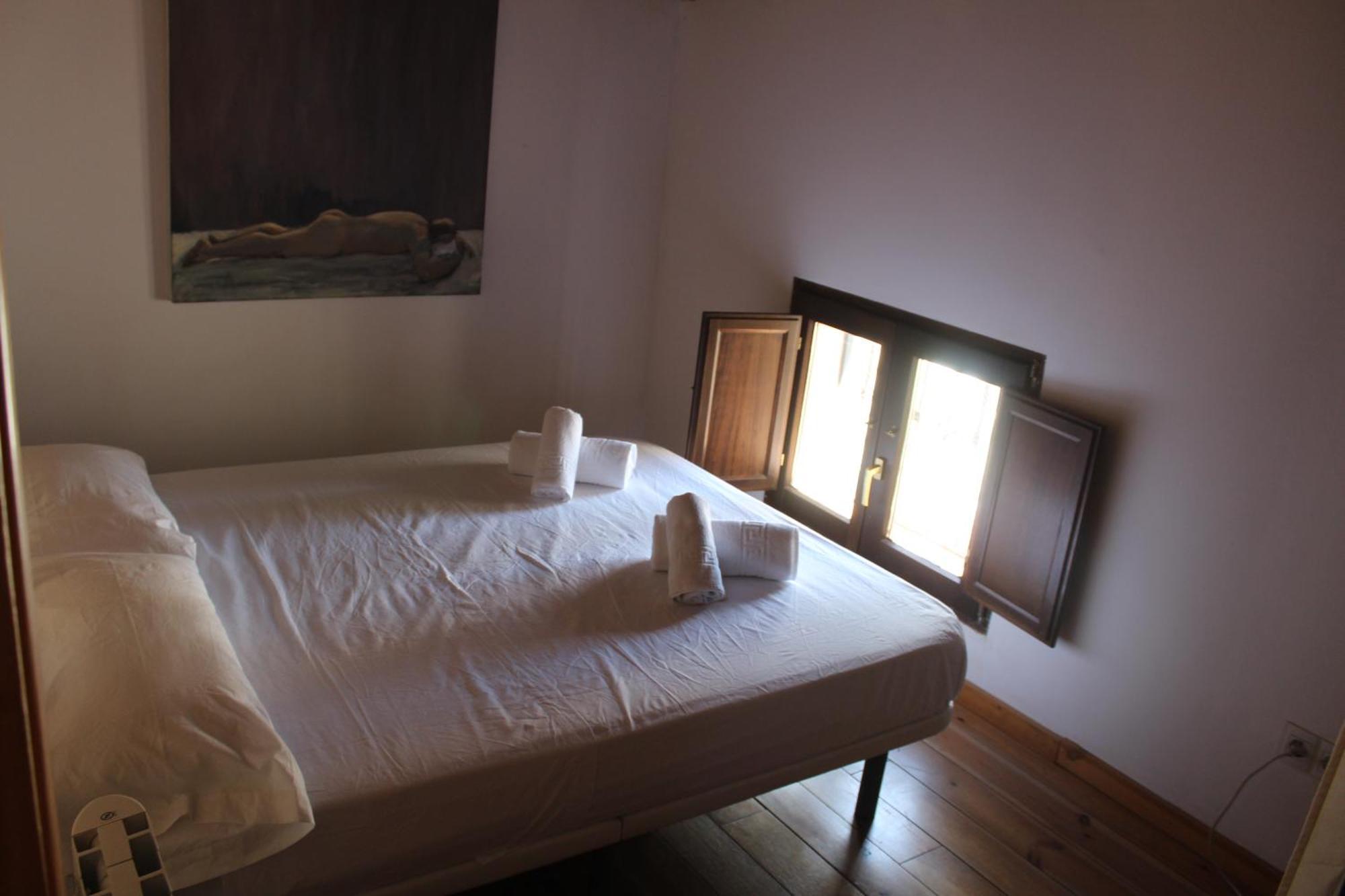 Atico Aires De Gredos Apartment Candeleda Luaran gambar