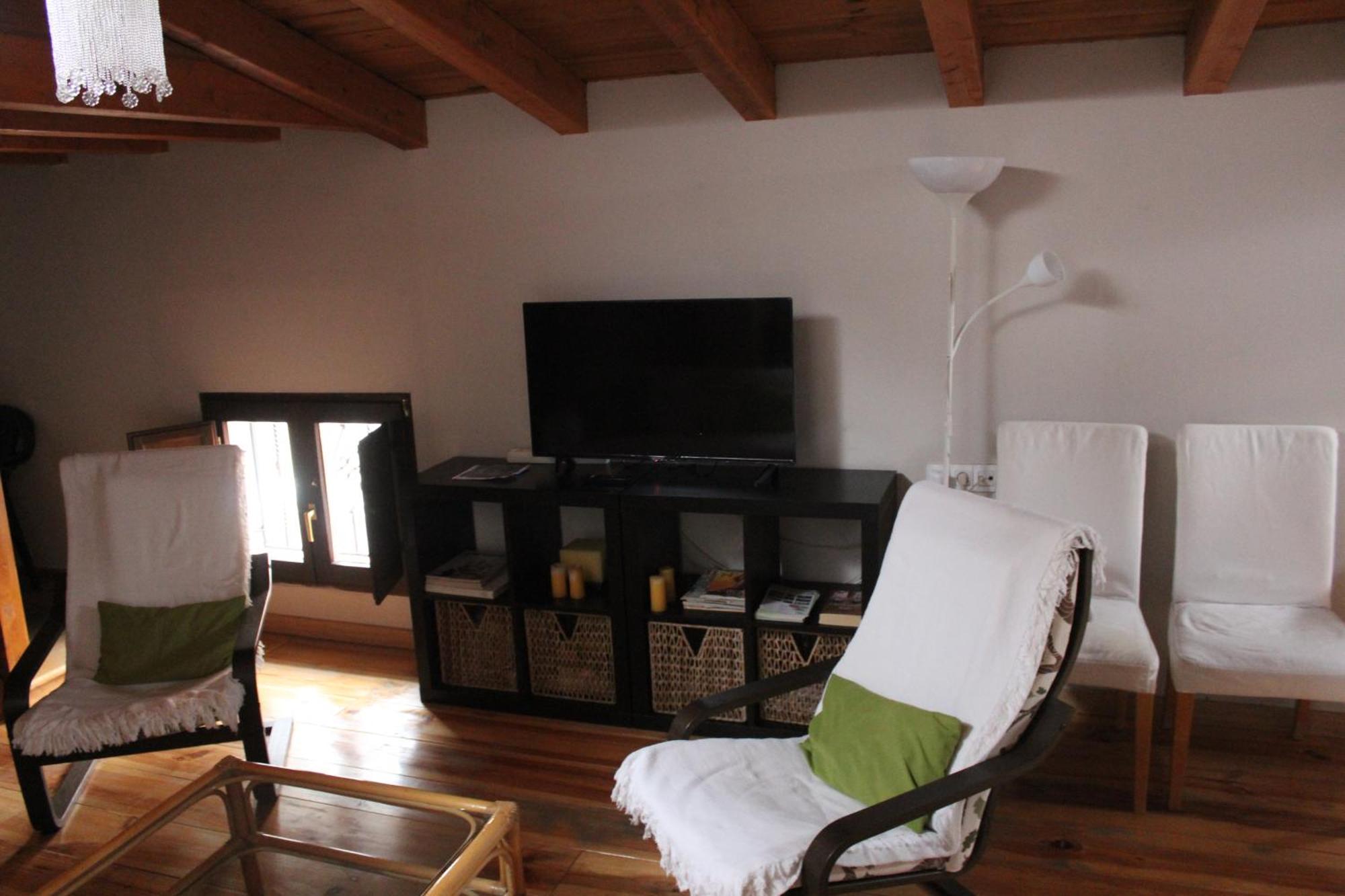 Atico Aires De Gredos Apartment Candeleda Luaran gambar