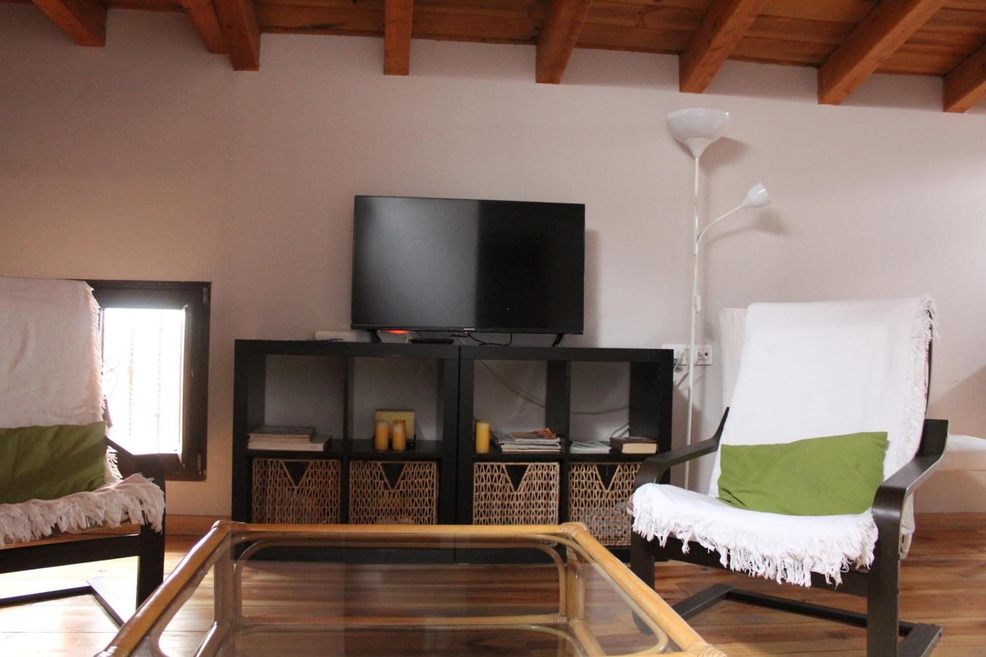 Atico Aires De Gredos Apartment Candeleda Luaran gambar